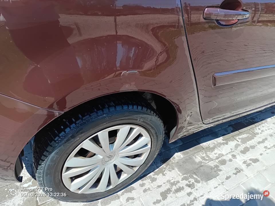 Citroen C4 picasso 274000km Przybynów