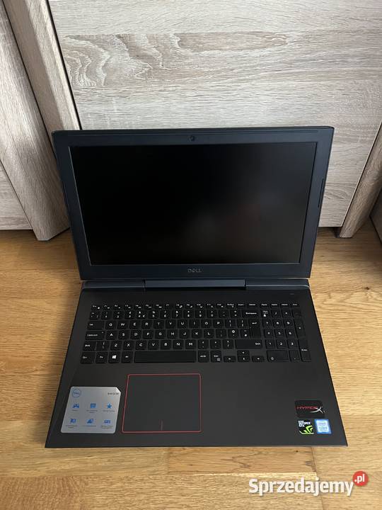 Dell G5 5587 i58300H 12GB RAM GTX 1060 6GB 512 Święta Katarzyna