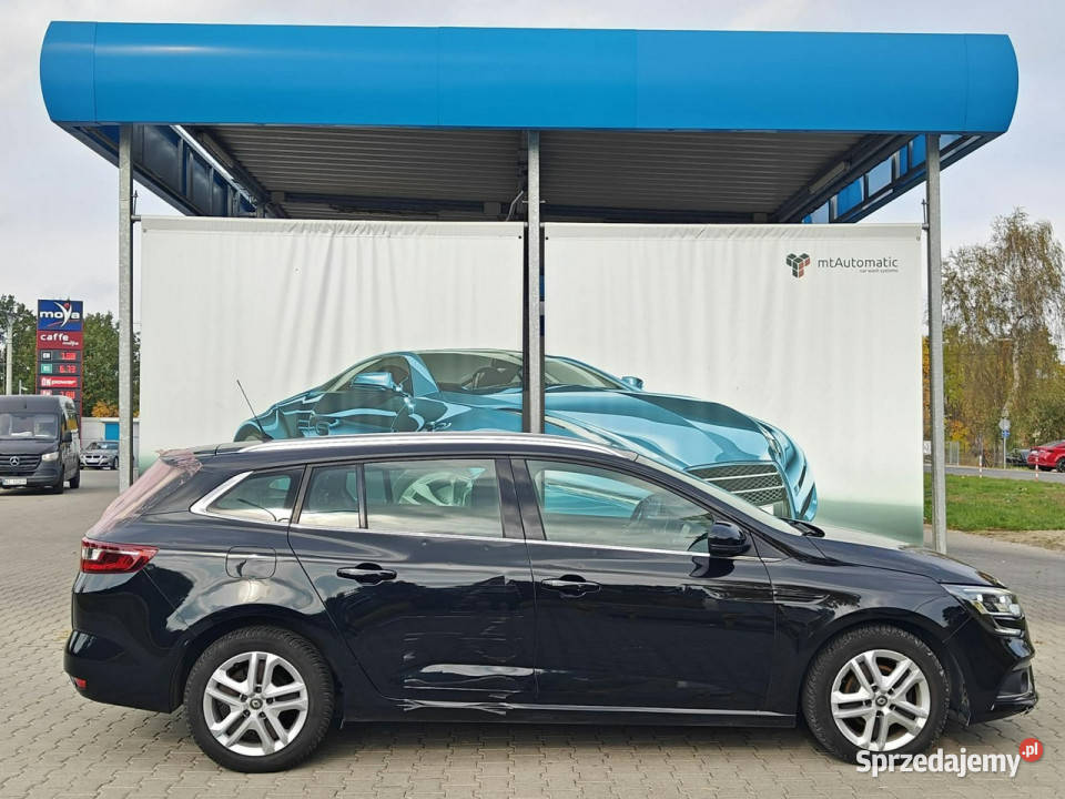 Renault Megane IV 2016 komputer pokładowy mazowieckie Karczew