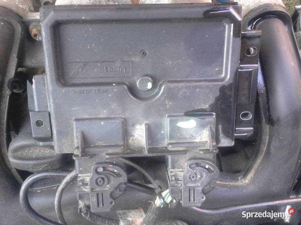 Sterownik 9650359580 9650360480 BERLINGO 19 D Dębno