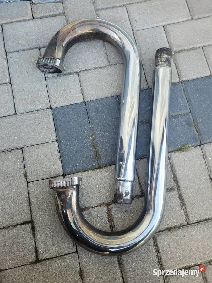 BMW R 1200 C CL R1200CL K30 KOLEKTORY KOLEKTOR Nowy Tomyśl