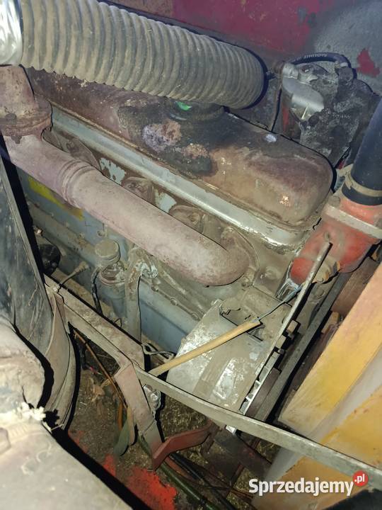 Sprzedam silnik SW400 Jaźwiny