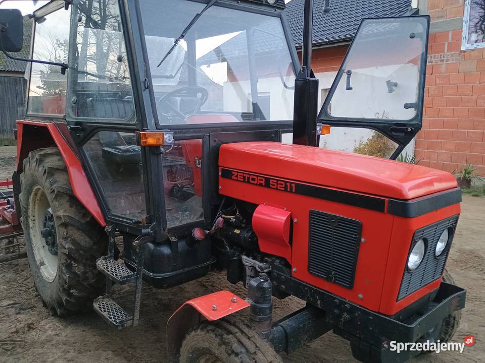 Zetor 5211 62117211