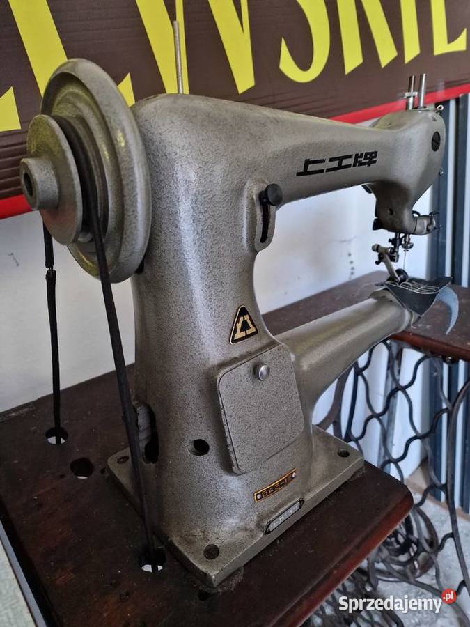 Maszyna do szycia leworamienna Kraśnik sprzedam