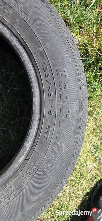 Opony letnie Fulda 15