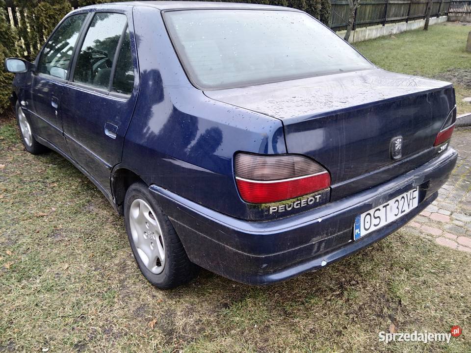 Sprzedam Peugeot 306 14 b opolskie sprzedam