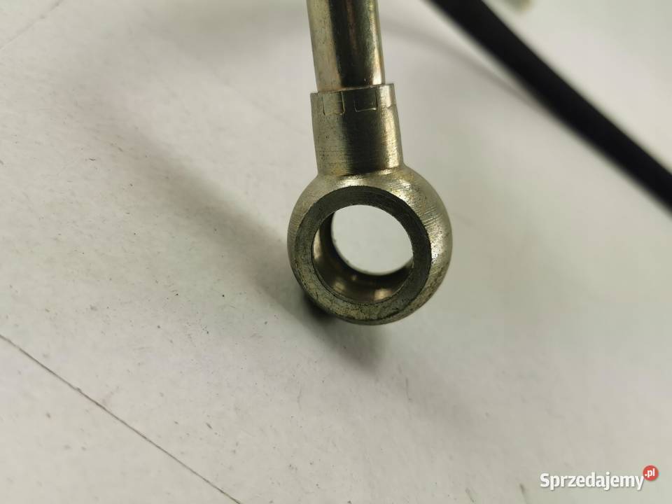 PRZEWÓD WĄŻ HYDRALICZNY SERWO 62 NOWY ASO FIAT