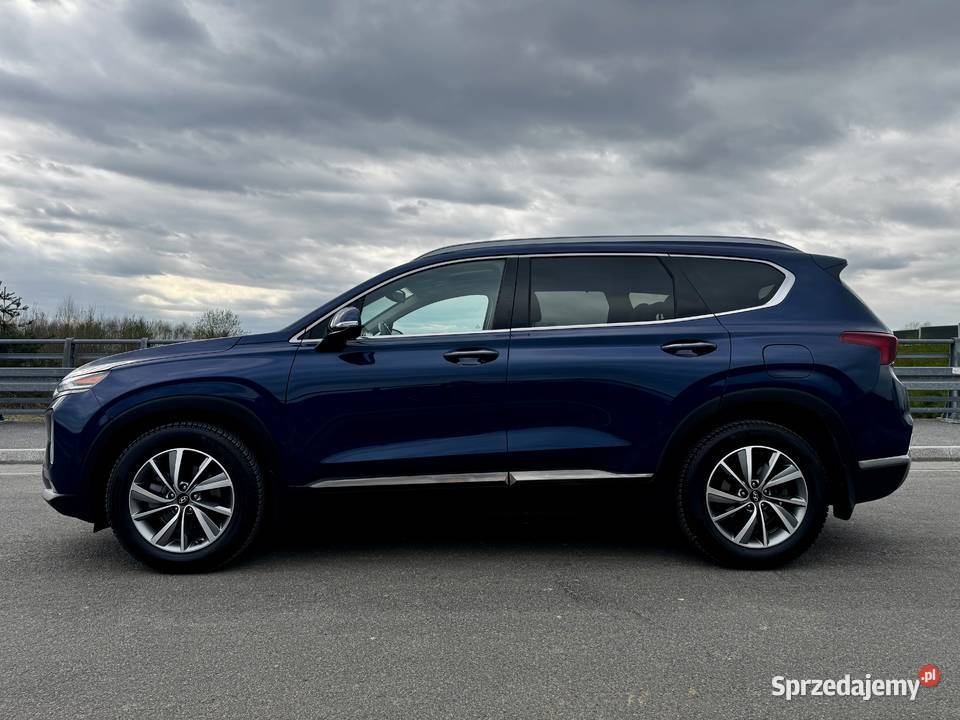 Hyundai Santa Fe AWD 24 188 Wyposażenie Stan 188KM małopolskie