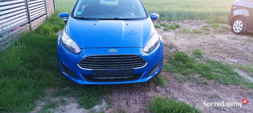 FORD FIESTA 2012r 125b 82konie Turek