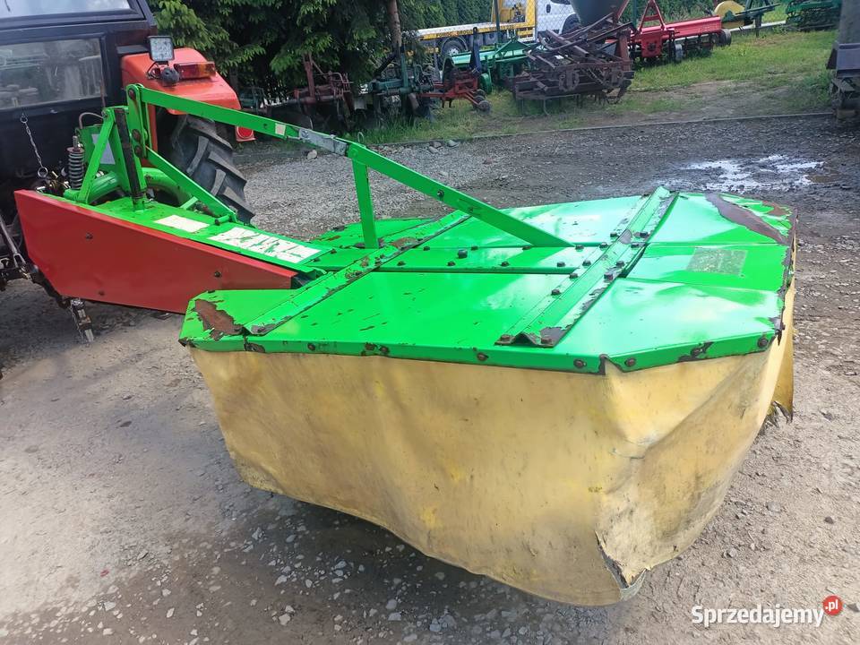 KOSIARKA ROTACYJNA 135 sprzedam