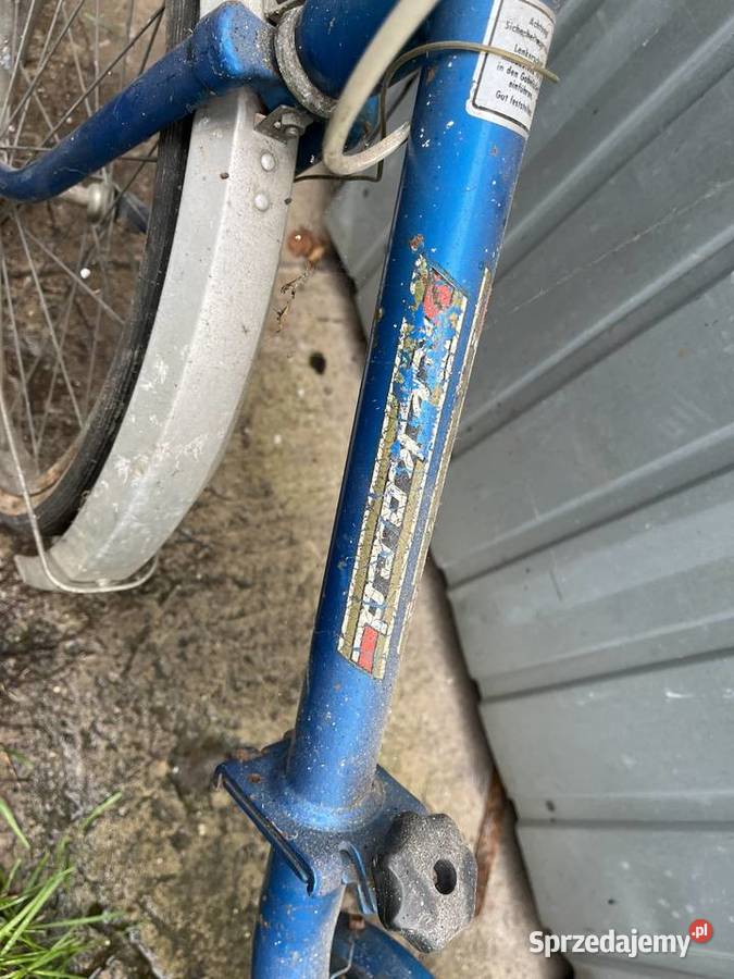 Rower Bianchi Mars Pokój