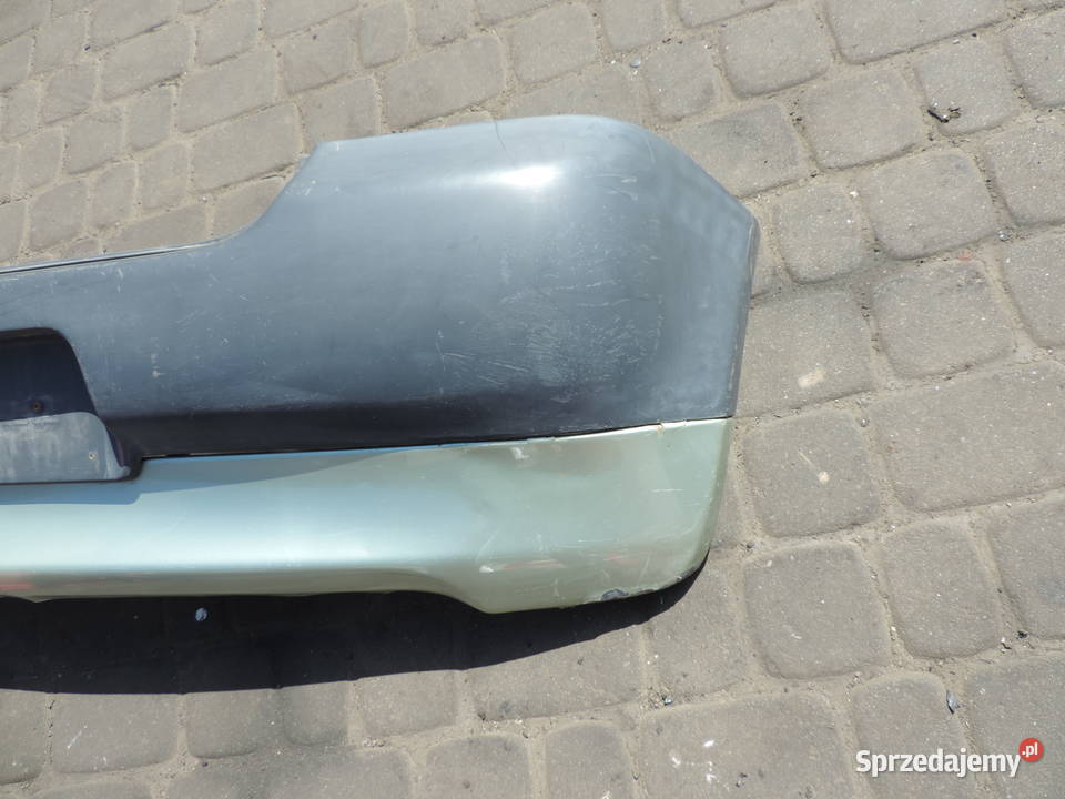 ZDERZAK TYŁ TYLNY TOYOTA YARIS 1 HB 6Q2 Nowy Sącz