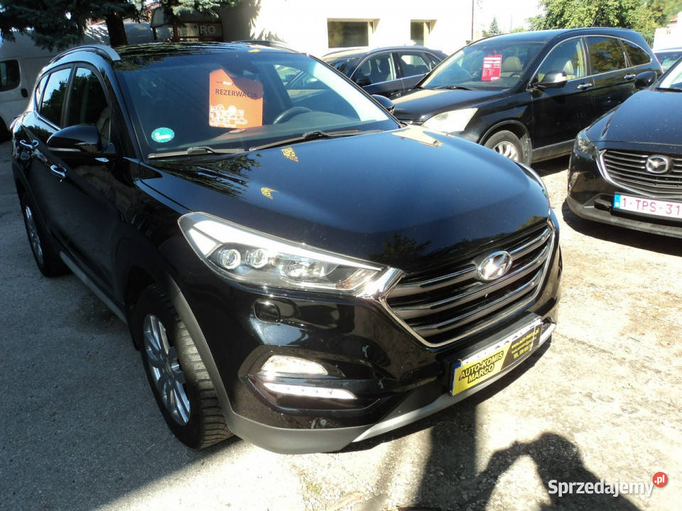 Hyundai Tucson sprzedam ładnego HYUNDAIA TUCSONA Zarejestrowany w Polsce lubelskie