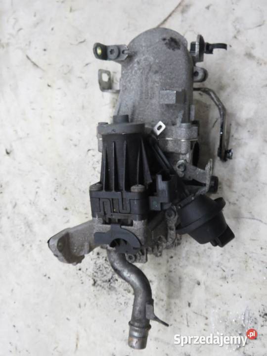 ZAWÓR EGR PEUGEOT 2008 16 HDI 50563908
