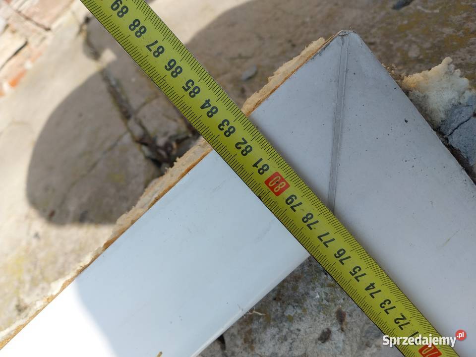 Drzwi balkonowe Chełm