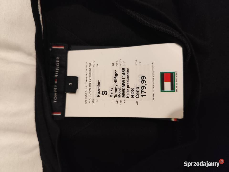 Koszulka Tommy Hilfiger sprzedam