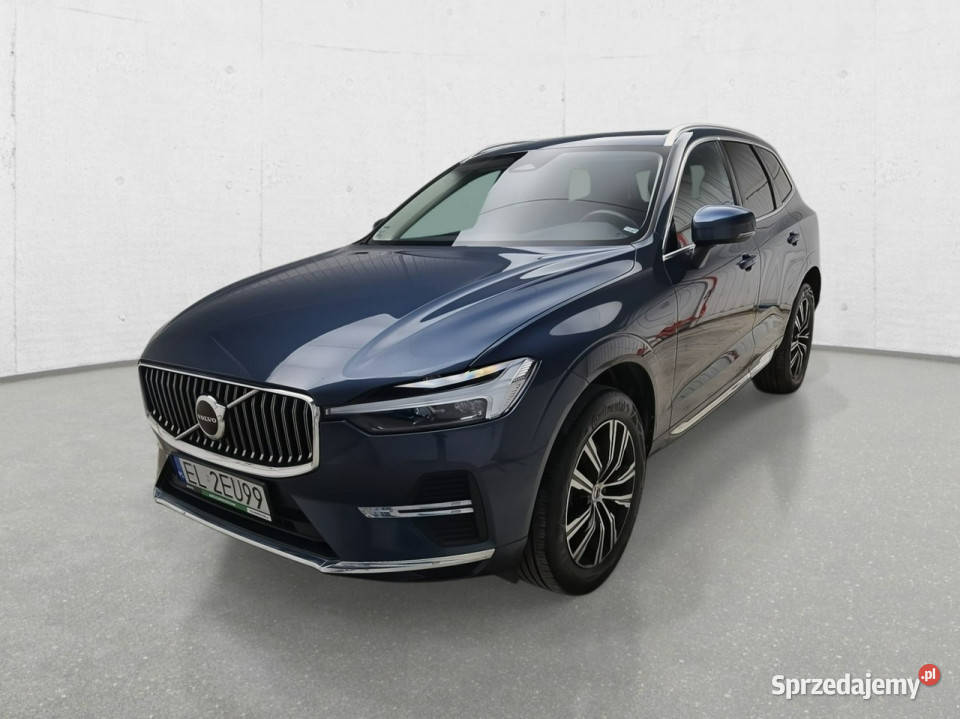 Volvo XC 60 II 2017 Rok produkcji 2022 dolnośląskie