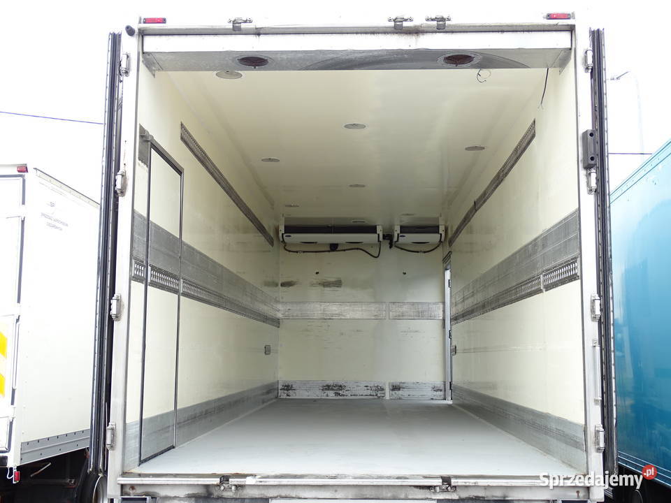 Zabudowa Chłodnia AGREGAT CARRIER SUPRA 950MT z Kopana