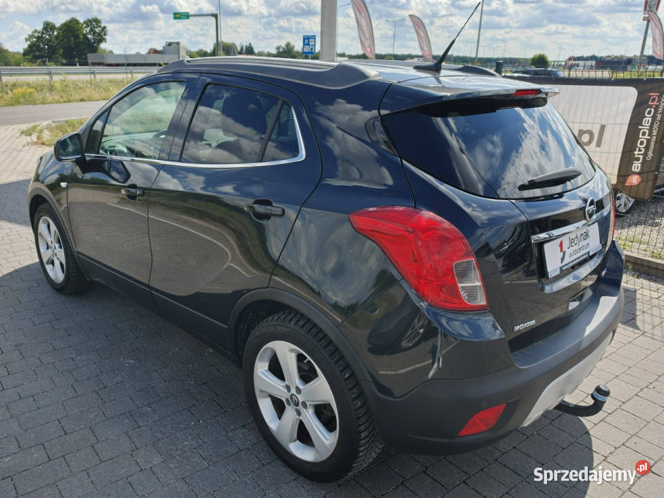 Opel Mokka I 20122019 Lipówki