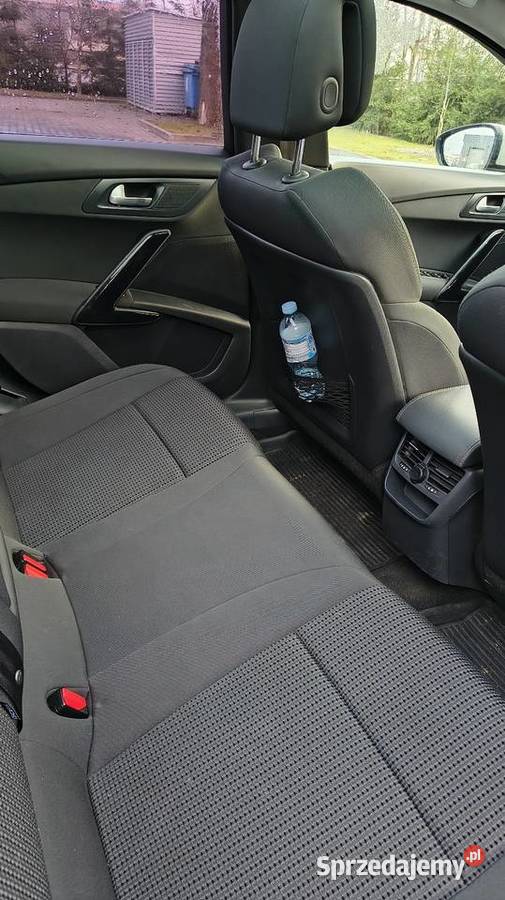 Peugeot 508 16 Benzyna 156 2013 r Panoramiczny Łomża sprzedam