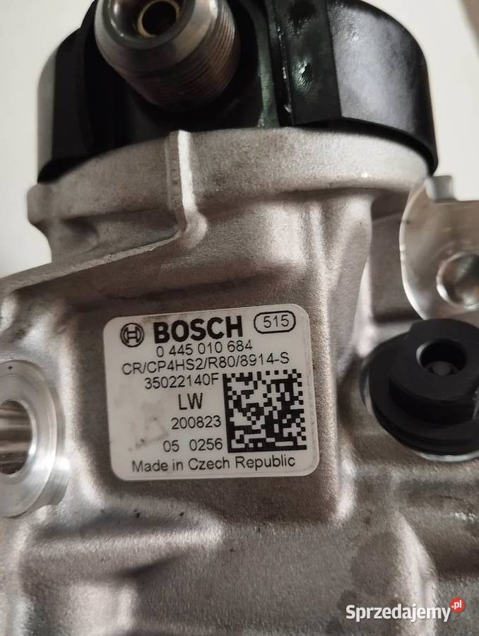 POMPA WTRYSKOWA BOSCH 0445010684 JEEP GRAND Chojnów