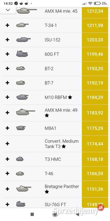 World of tanks Komputerowe PC Kurów sprzedam
