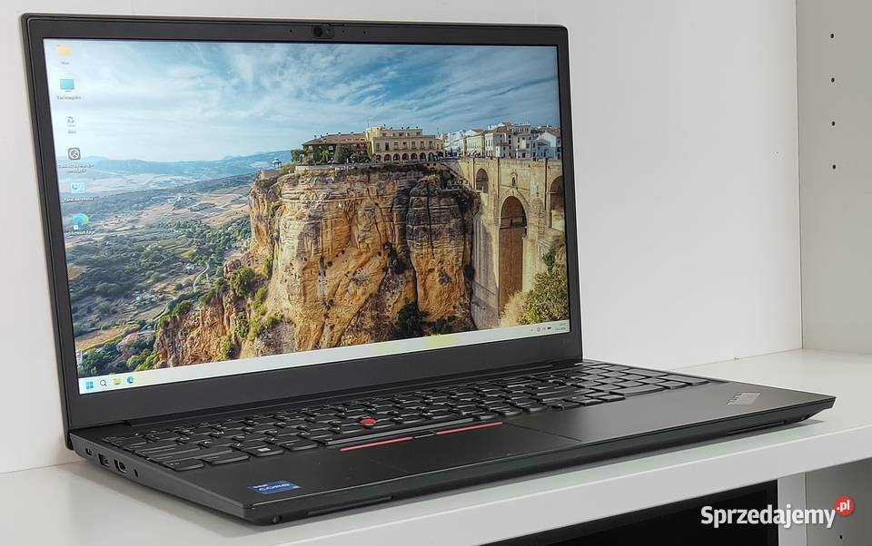 Laptop Lenovo ThinkPad E15 Gen2 Intel i51135G7 lubelskie Lublin