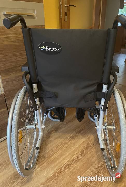Wózek inwalidzki Berezy Sierpc