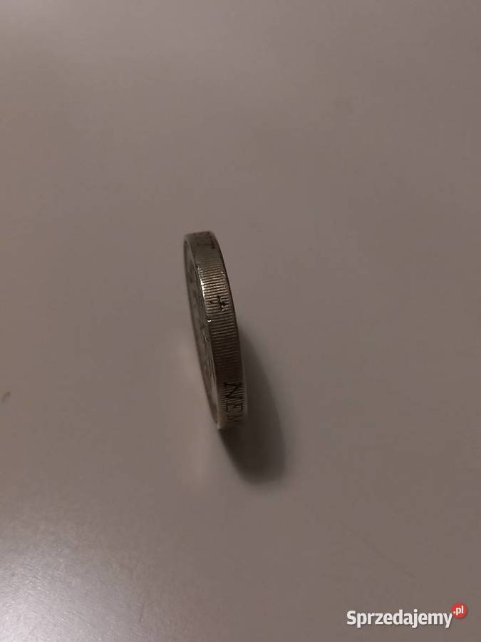 1 funt Brytyjski Warszawa