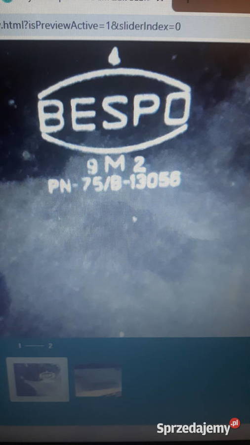 Bespo szyba do Prototypów Star 20 Star 266 Lewin Brzeski
