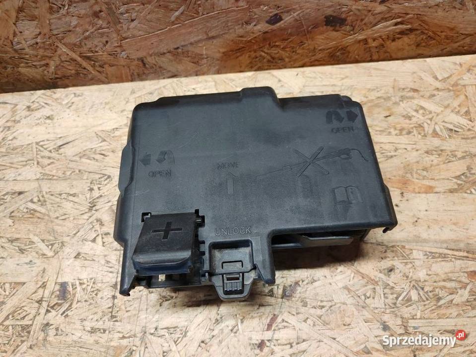 Klema Plusowa Opel Corsa E 525230582 Pleszew sprzedam