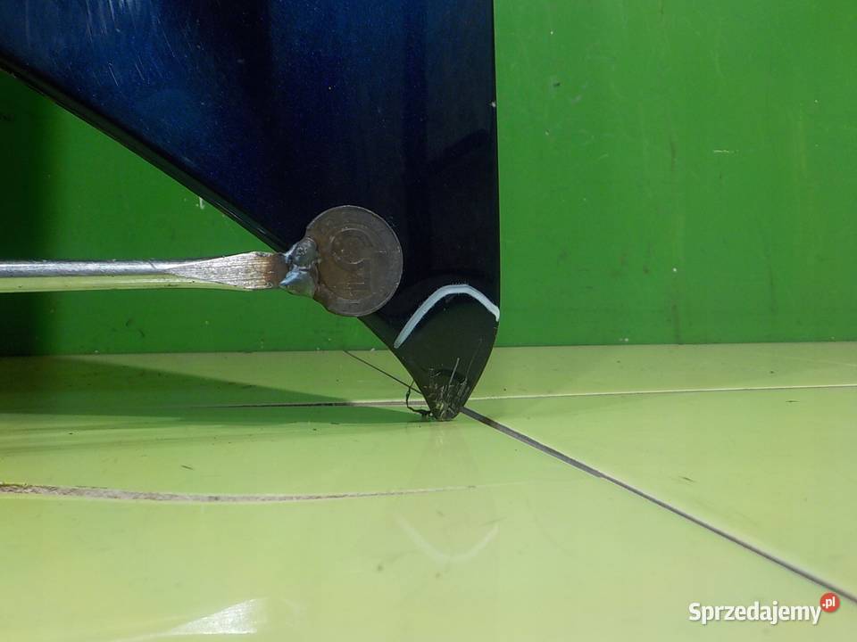 SUBARU LEGACY IV 25 B AUT 05r KOMBI maska Suków