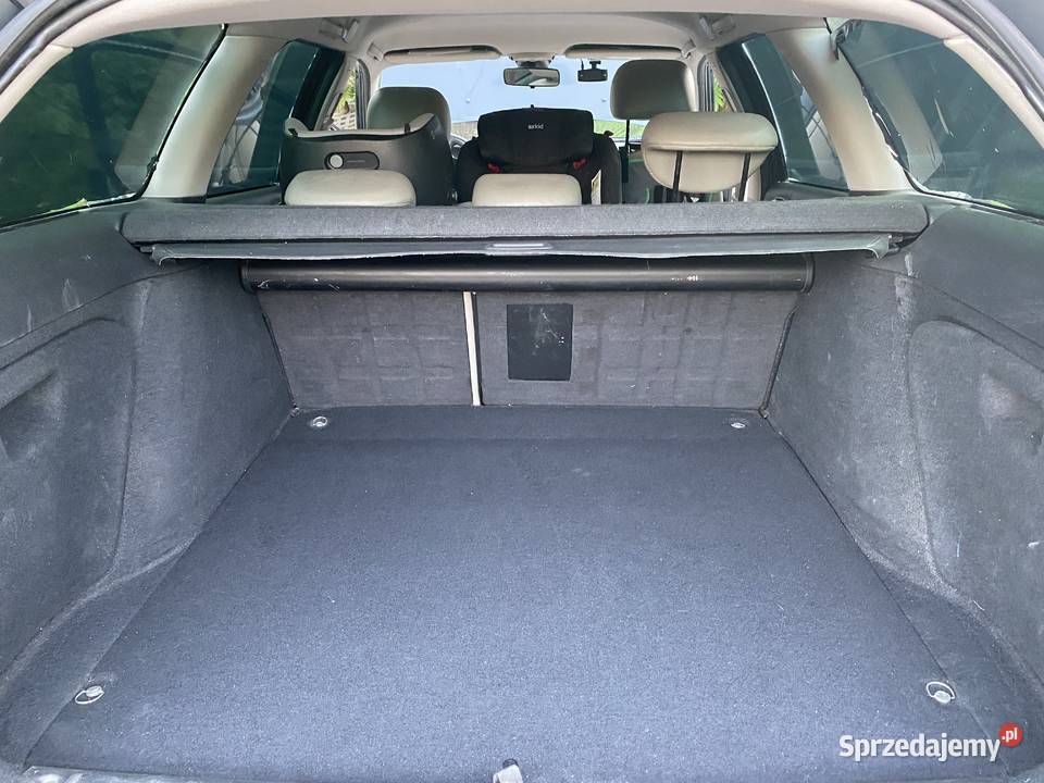 Citroen C5 FL Kombi benzynaLPG 2 właściciel C5 Otwock