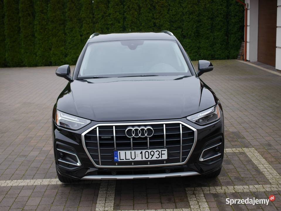 AUDI Q5 45 TFSI quattro S tronic Gwarancja AUDI 1997cm3 Łuków