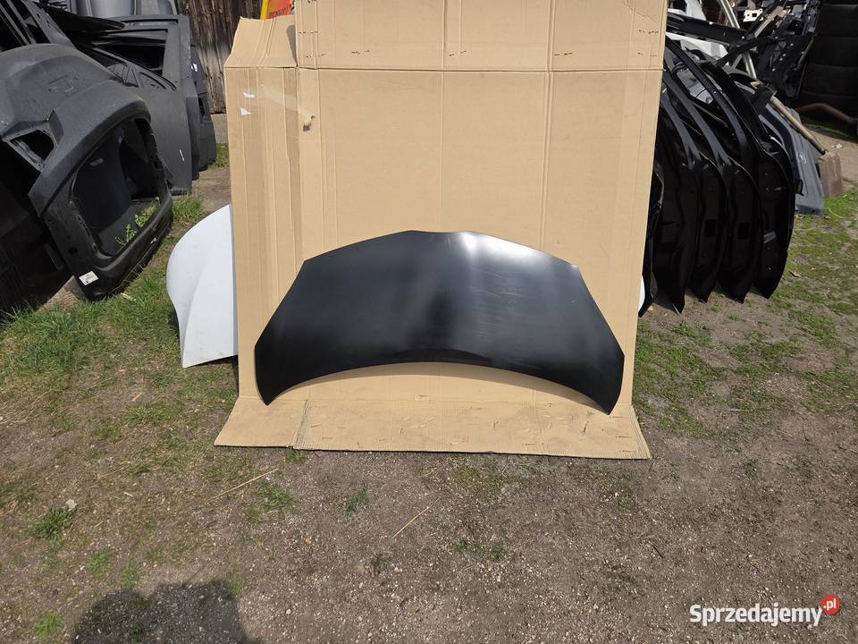 Maska pokrywa silnika Toyota Aygo I 533240H010