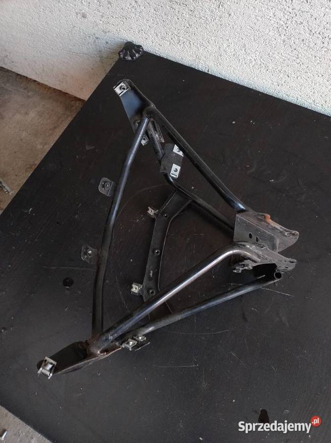 Piaggio x9 Evolution stelaż czaszy podkarpackie Dębica