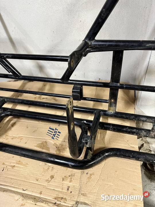 TGB Blade 425 450 500 550 Bagażnik tył stelaż wał Kardana podkarpackie Mechowiec