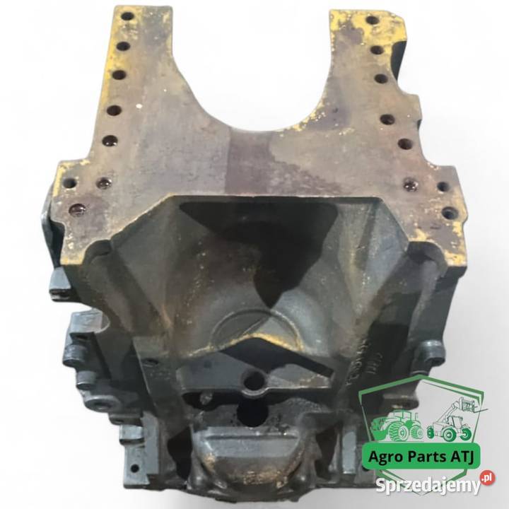 Podpora Wspornik Przednia oś 926301010011 FENDT Układ kierowniczy i oś przednia Ciechanowiec