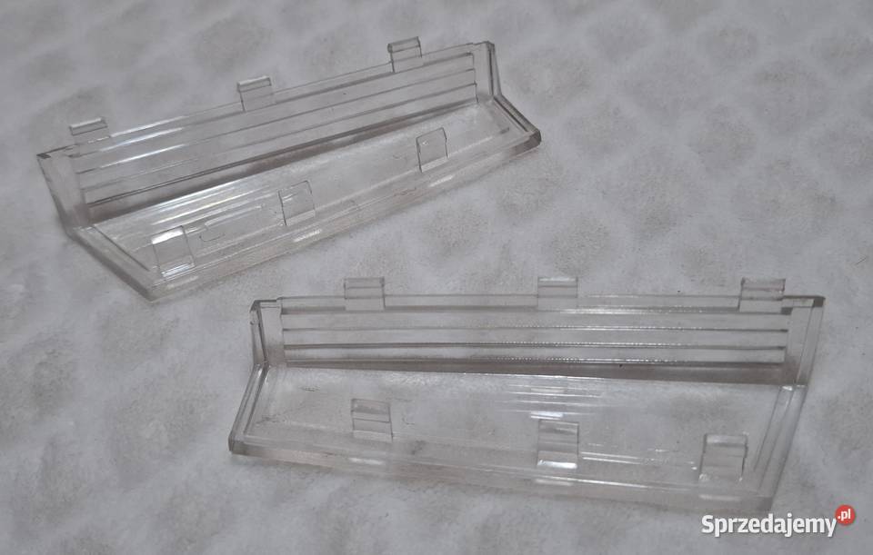 Komplet kloszy reflektorów elektroszczotki śląskie Czeladź