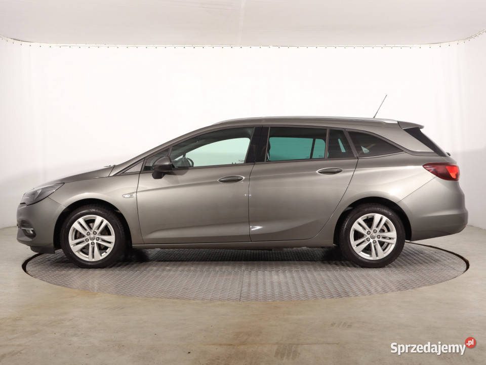 Opel Astra 12 Turbo Motoryzacja