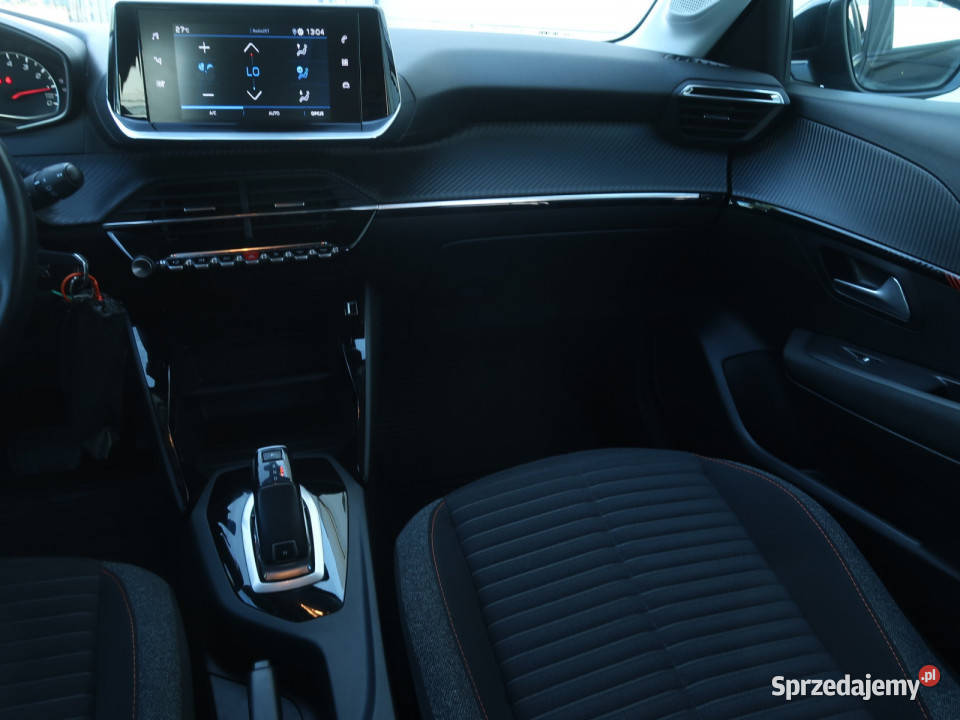 Peugeot 208 12 PureTech mazowieckie sprzedam