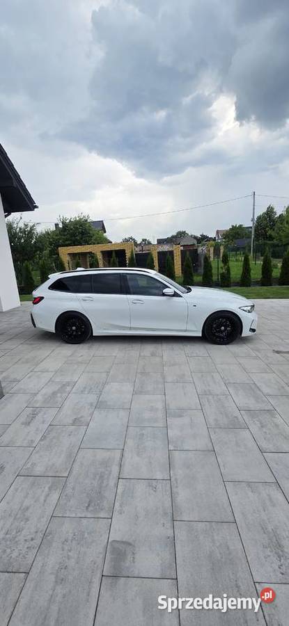 Bmw g21 LCI Touring 330i system Start-Stop Kraków