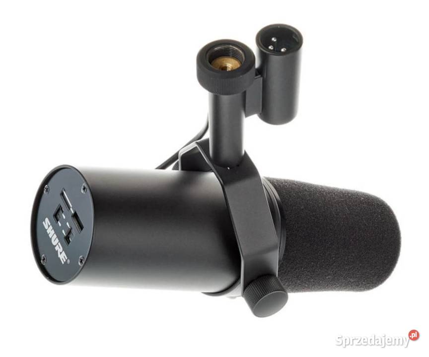 Mikrofon Shure sm7db dynamiczny wokalowy