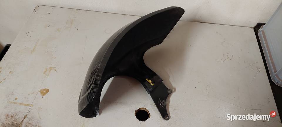 BMW R1200R nadkole błotnik karbonowy carbon oem Błotniki motocyklowe kujawsko-pomorskie Grochowalsk