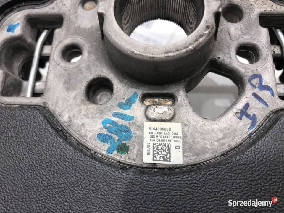 KIEROWNICA AUDI A6 C7 4H0124A 1118 podkarpackie