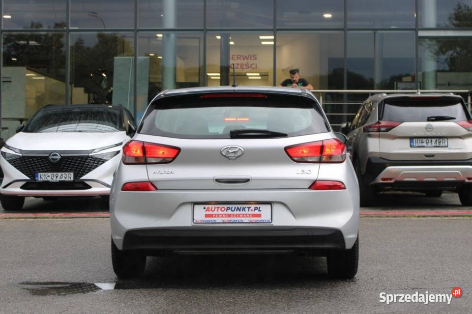 HYUNDAI I30 2019r Salon Tempomat Asystenci manualna sprzedam