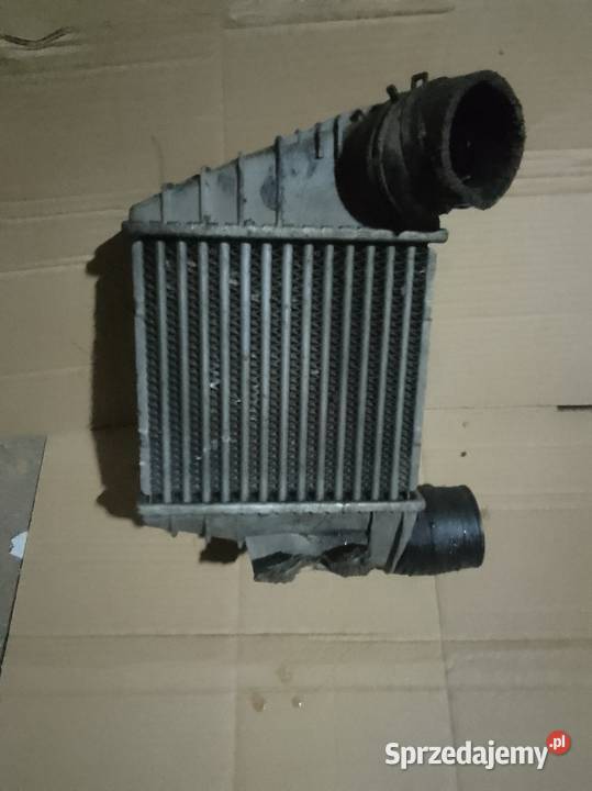 Chlodniczka Golf IV 19Tdi Lubin