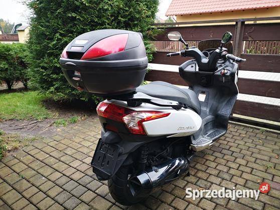 KYMCO DOWNTOWN 300i 10r italmotopila