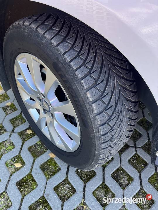 Mercedes GLE salon Polska prywatna Lubichowo