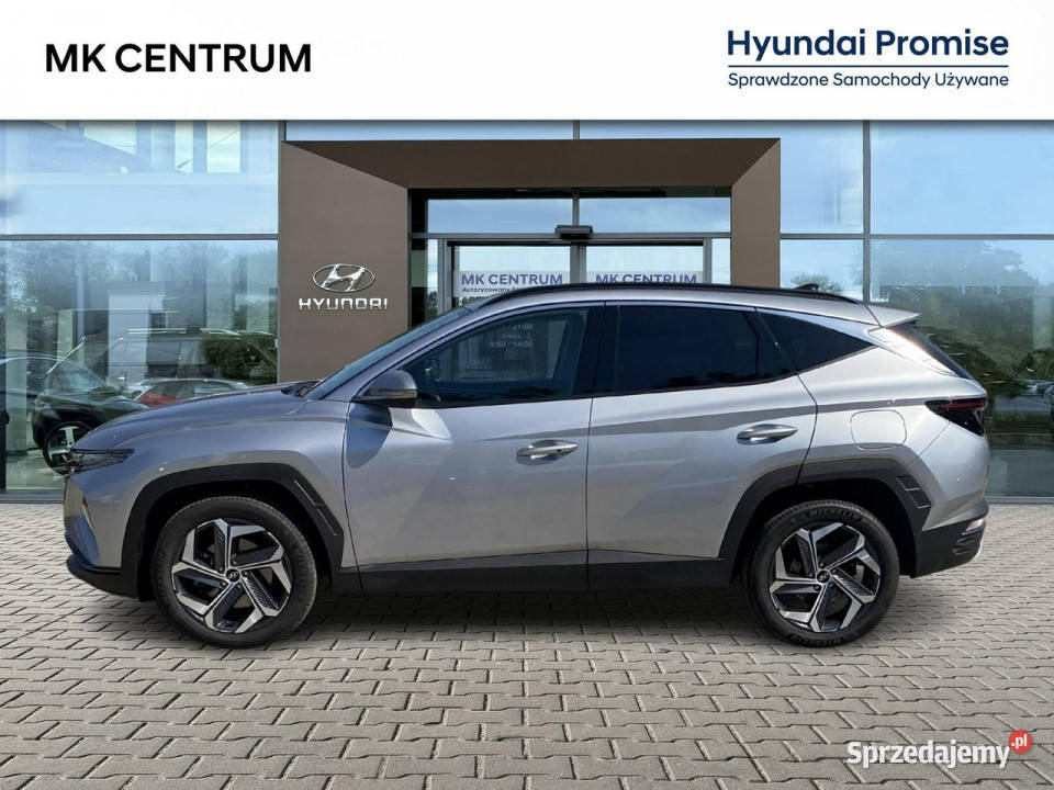 Hyundai Tucson 16 TGDI HEV 230 4WD Platinum Piotrków Trybunalski